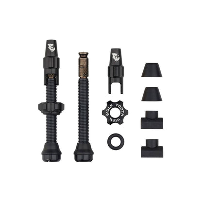 WOLF TOOTH - TUBELESS VALVE STEM KIT FOR CLIK VALVE - 44MM