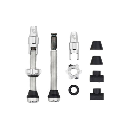 WOLF TOOTH - TUBELESS VALVE STEM KIT FOR CLIK VALVE - 44MM