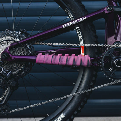 DYEDBRO - SHUSH CHAINSTAY PROTECTOR