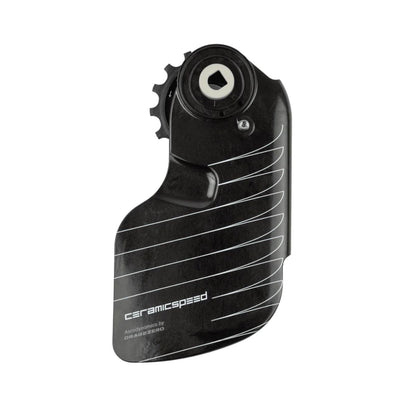 CERAMICSPEED - OSPW AERO ALPHA DERAILLEUR CAGE - SRAM FORCE D1 V2 / RED D1/E1