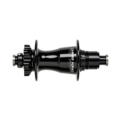 CHRIS KING - 6B SUPERBOOST / DH BOOST HUBS - BLACK
