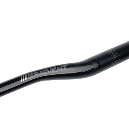 FSA - GRADIENT ALLOY RISER 31.8MM HANDLEBAR