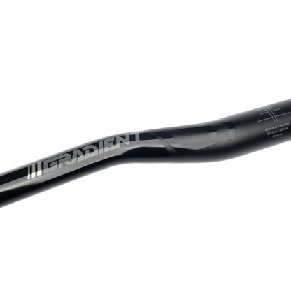 FSA - GRADIENT ALLOY RISER 35MM HANDLEBAR