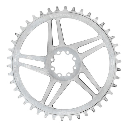 SRAM 8-BOLT DM DROP-STOP CHAINRING