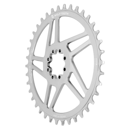 SRAM 8-BOLT DM DROP-STOP CHAINRING