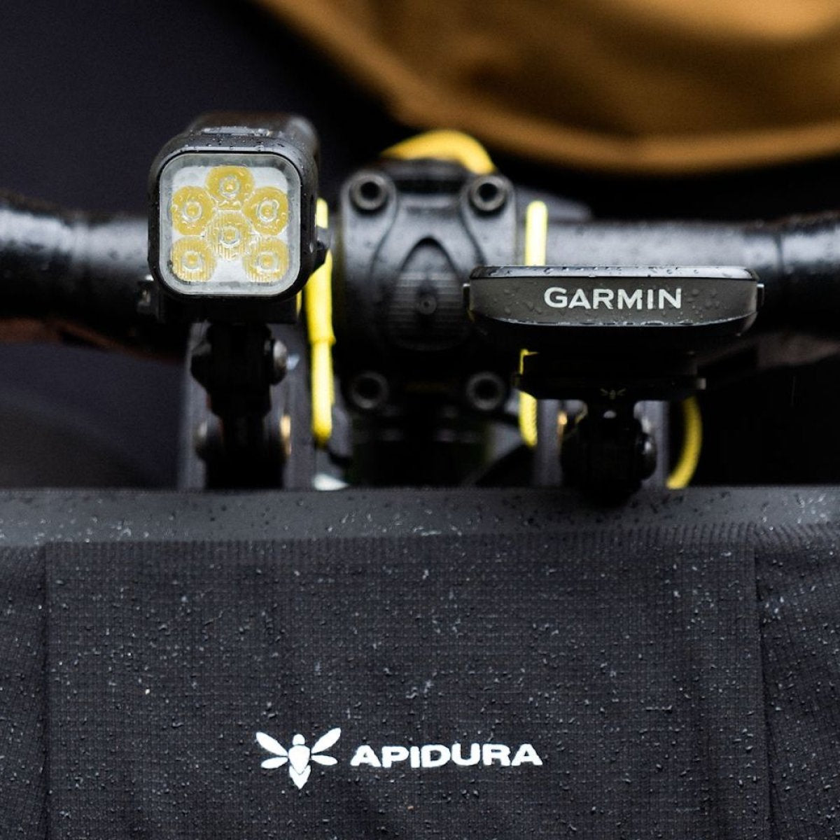 APIDURA - EXPEDITION GPS MOUNT