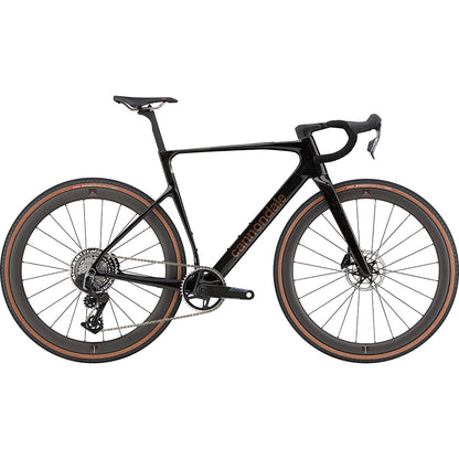 Cannondale SuperX Carbon 1 Copper Ore