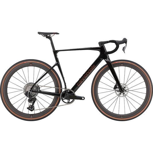 Cannondale SuperX Carbon 1 Copper Ore