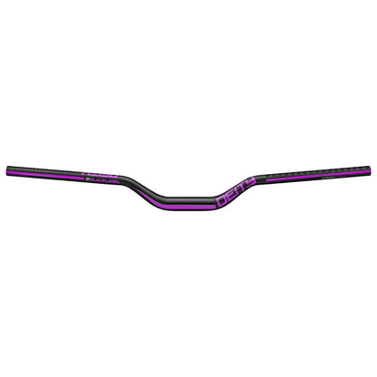 DEITY - BLACKLABEL 31.8 HANDLEBAR - 50MM RISE