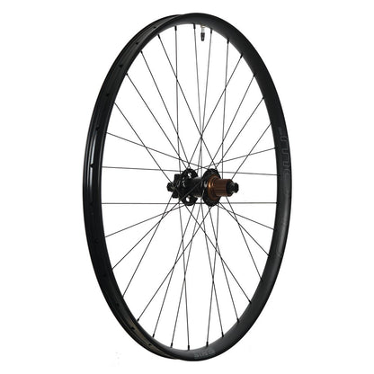 FLOW MK4 ON M-PULSE MTB WHEELS
