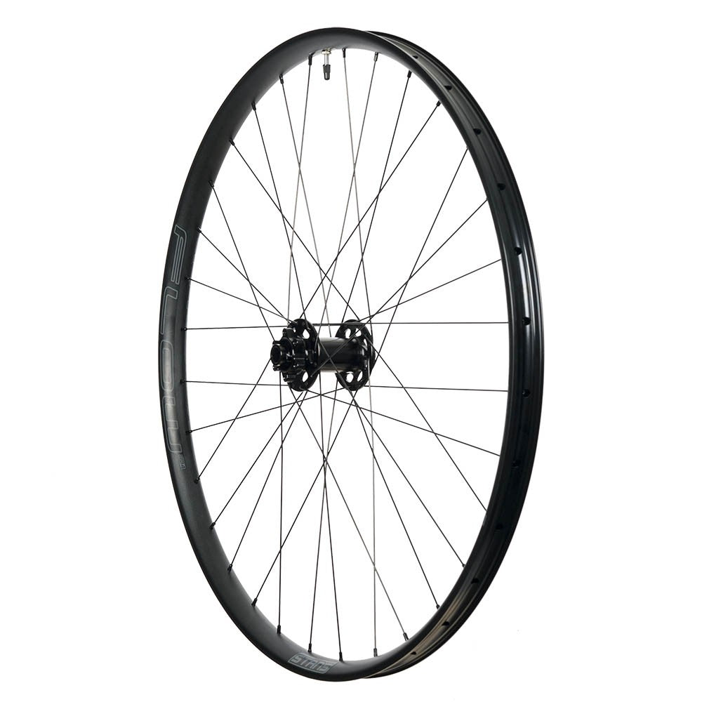 FLOW MK4 ON M-PULSE MTB WHEELS