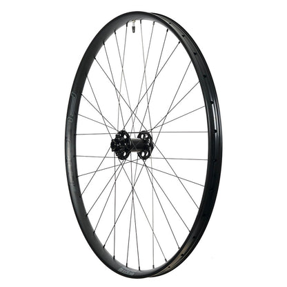 FLOW MK4 ON M-PULSE MTB WHEELS