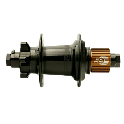 FLOW EX3 ON M-PULSE MTB WHEELS