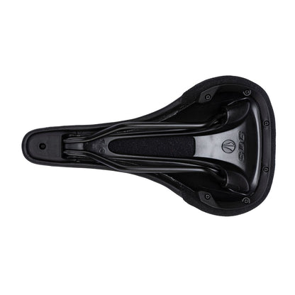 BEL AIR V3 MAX SADDLE - STITCHED LEATHER - LUX ALLOY RAIL