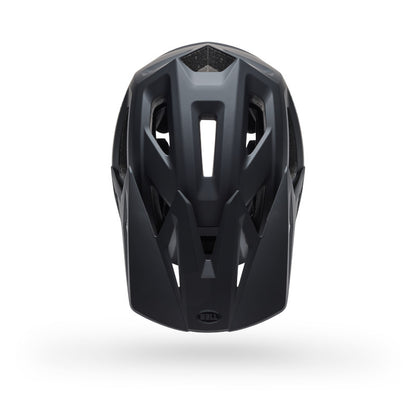 Bell 3QTR-Air Mips - Matte Black
