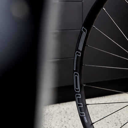 FLOW MK4 ON DT350 MTB WHEELS