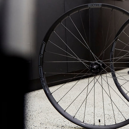 FLOW MK4 ON DT350 MTB WHEELS