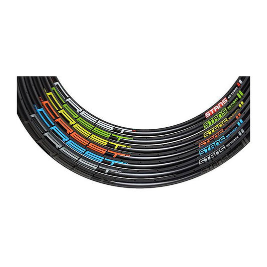 STAN'S NOTUBES - CREST MK3 RIM DECALS