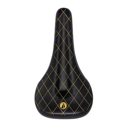 BEL AIR V3 MAX SADDLE - STITCHED LEATHER - LUX ALLOY RAIL