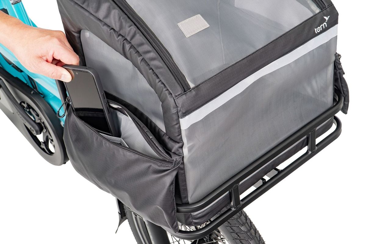 Tern Passenger Accessory RuffHouse 4