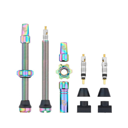 WOLF TOOTH - TUBELESS VALVE STEM KIT - 60MM