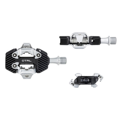 WOLF TOOTH CTRL PERFORMANCE TRAIL CLIPLESS PEDALS