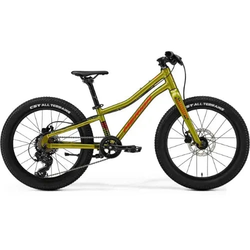 Merida MATTS J20+ DISC 2025 KIDS BIKE