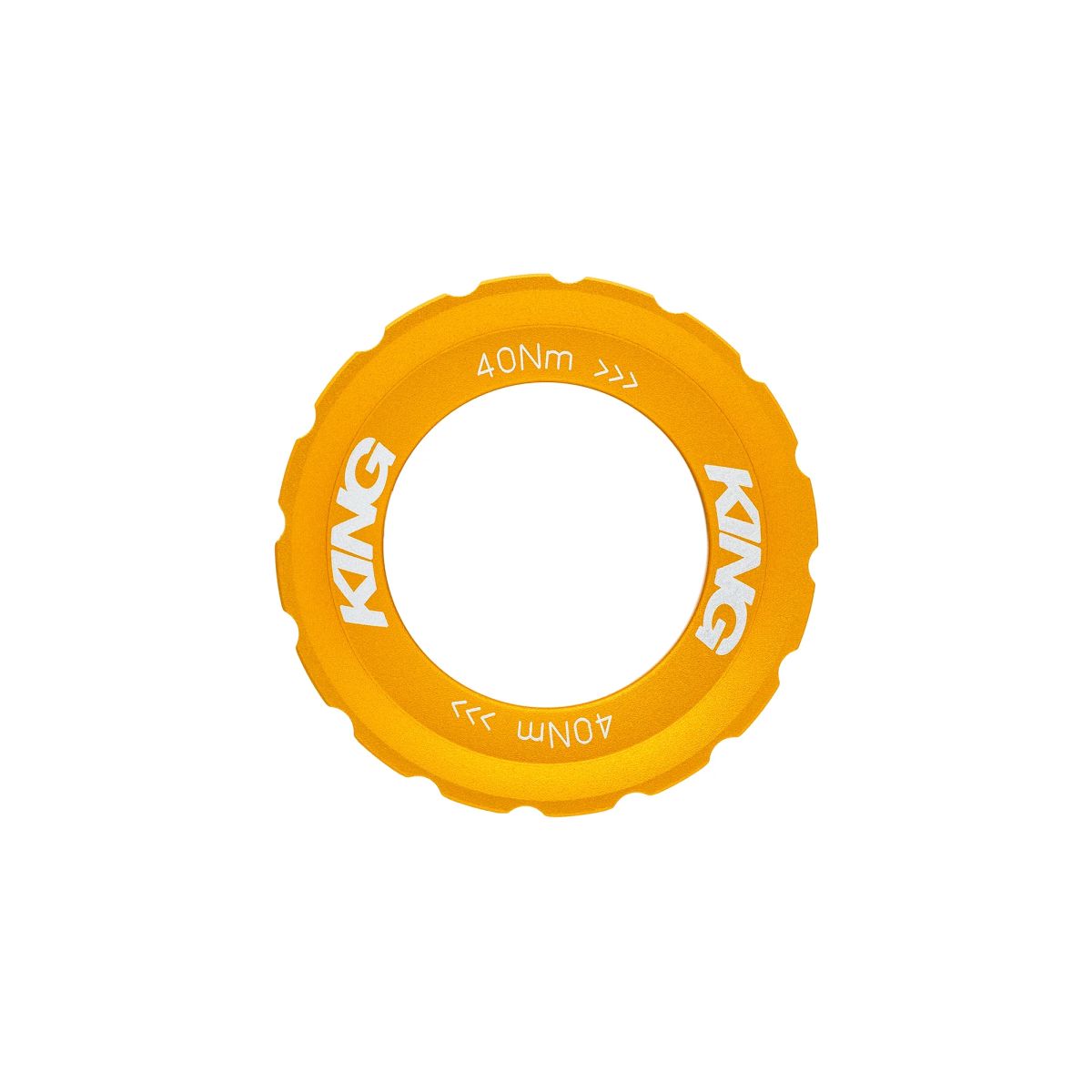 CHRIS KING CENTERLOCK ROTOR LOCKRING