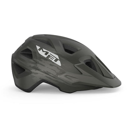 MET Echo MIPS Helmet Titanium 2