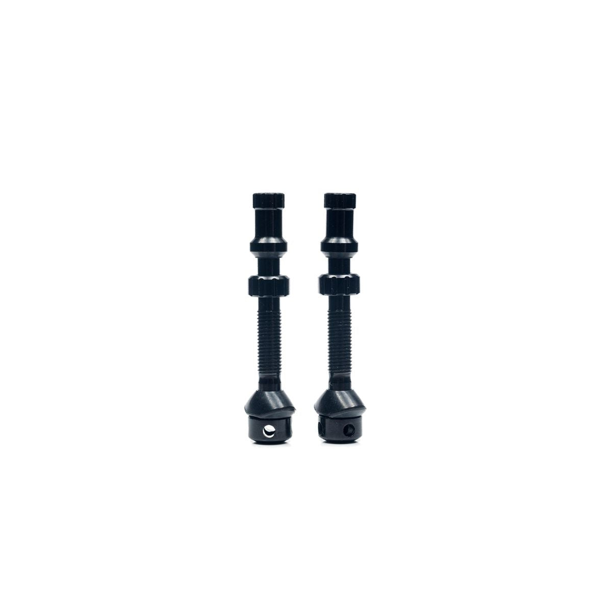 STAN'S ALLOY UNIVERSAL PLUS TUBELESS VALVE - REGULAR 20 - 37MM LENGTH