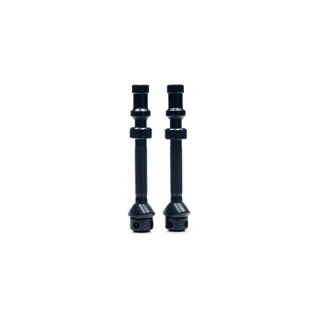 STAN'S ALLOY UNIVERSAL PLUS TUBELESS VALVE - MEDIUM 25 - 43MM LENGTH