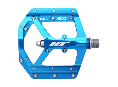 HT AE03 Pedals Marine Blue