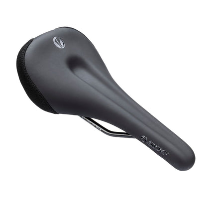 BEL AIR V3 MAX SADDLE - WIDE - STEEL RAIL