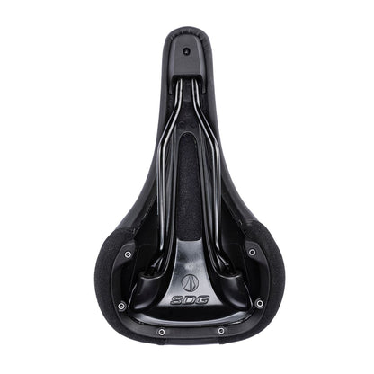 BEL AIR V3 MAX SADDLE - WIDE - STEEL RAIL