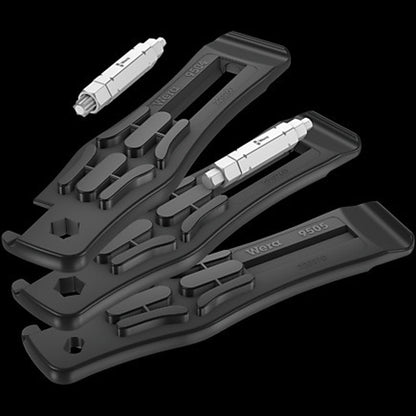 Wera Tools Bicycle Set 15 Tyre Jacks Set - 5 Pieces 

