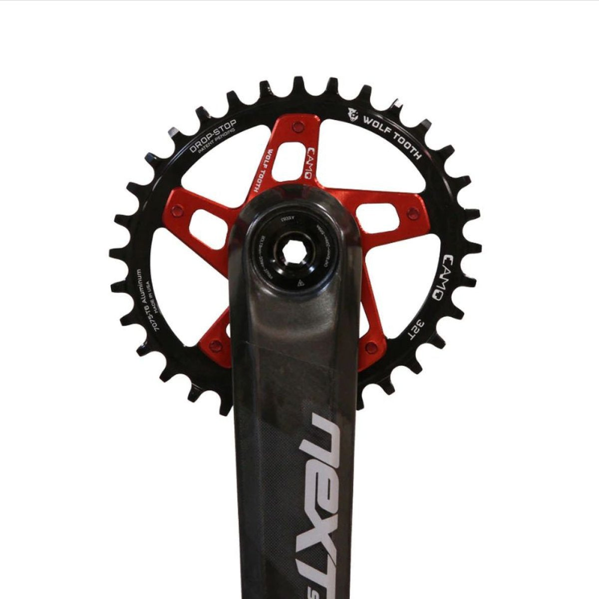 CAMO SPIDER - RACE FACE DIRECT MOUNT