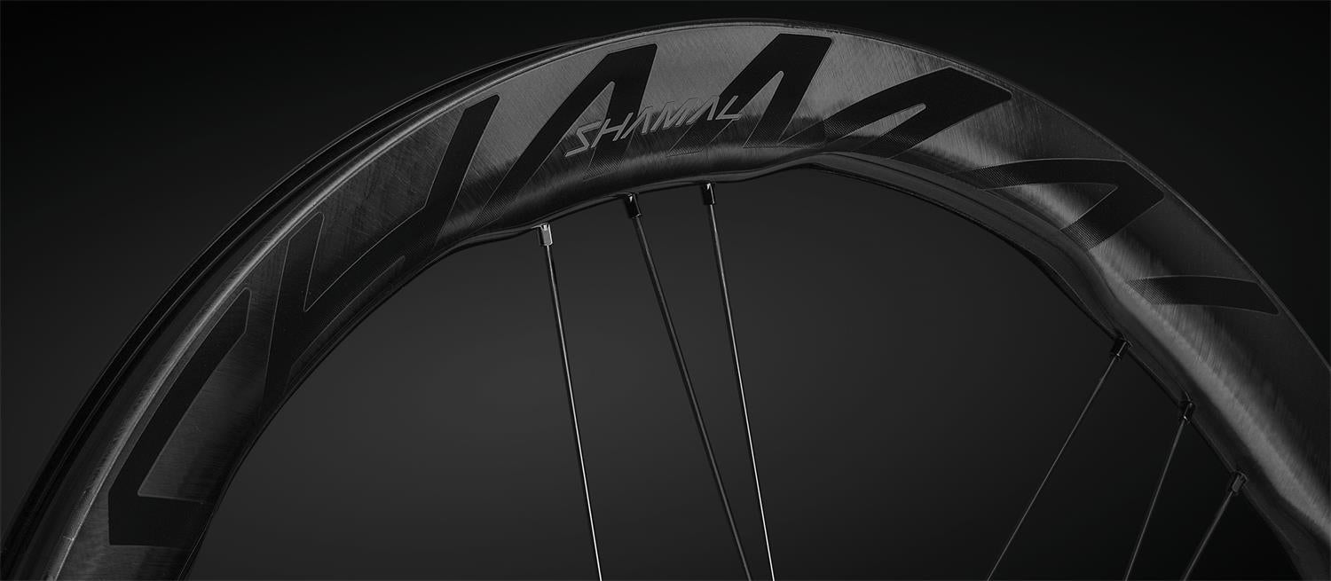 Campagnolo Shamal Dual Profile wheelset