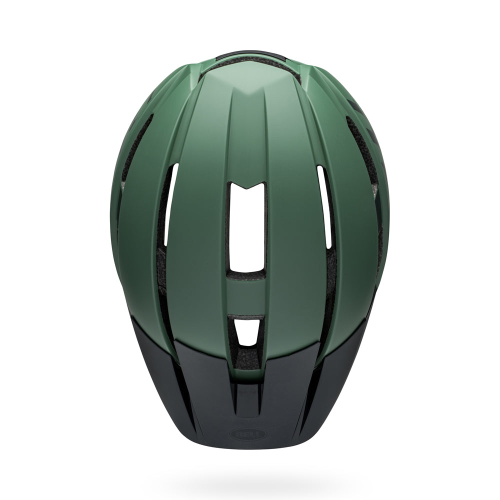 Bell Sidetrack II Mips - Matte Green