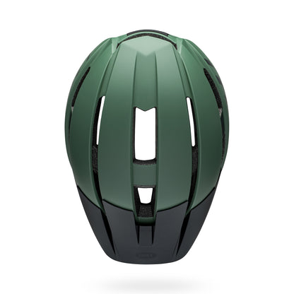 Bell Sidetrack II Mips - Matte Green