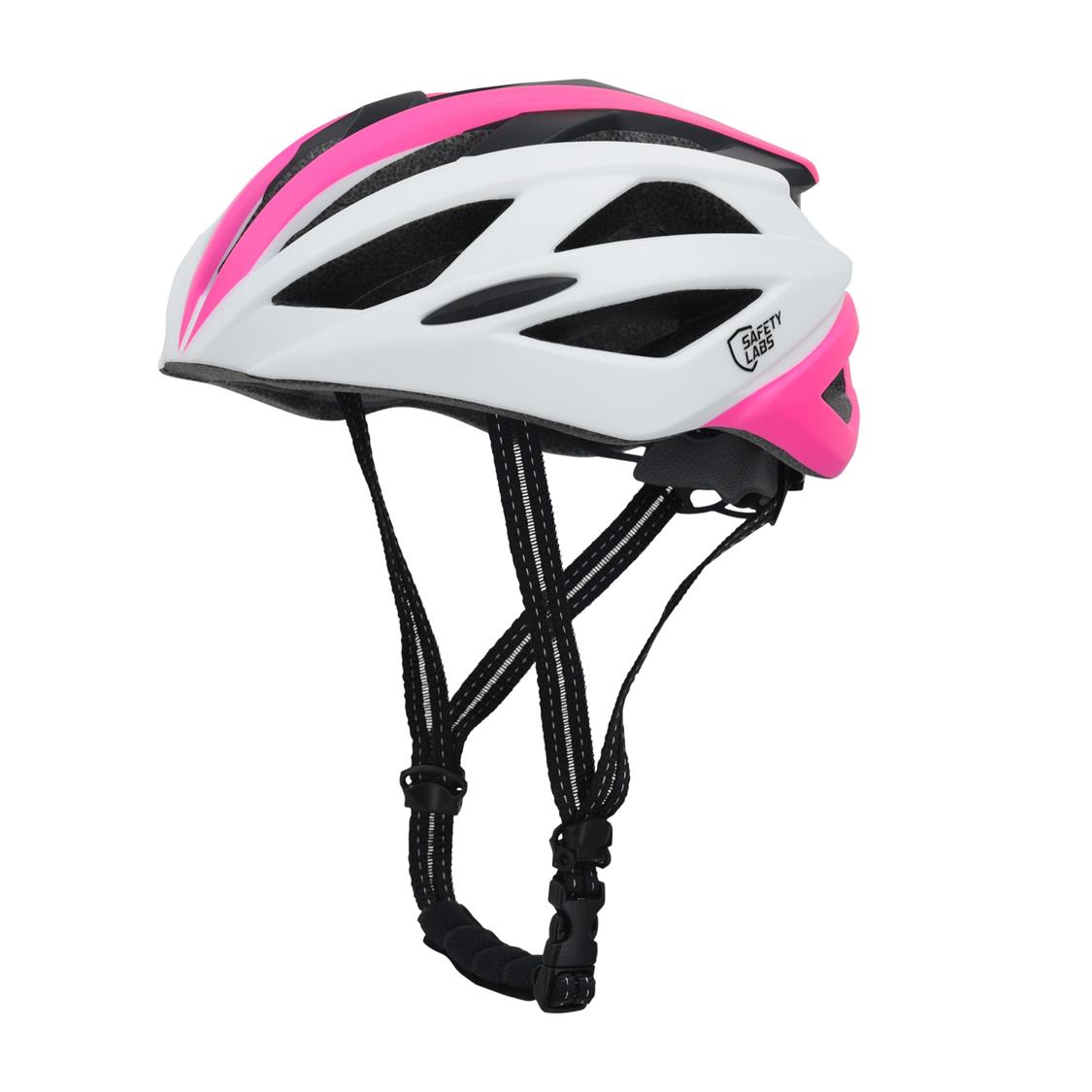 Safety Labs Xeno Matt Pink White