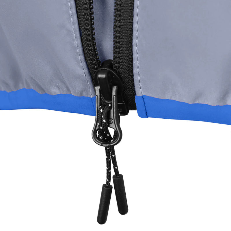 Reflect360 Active Mens Jacket Blue - 10