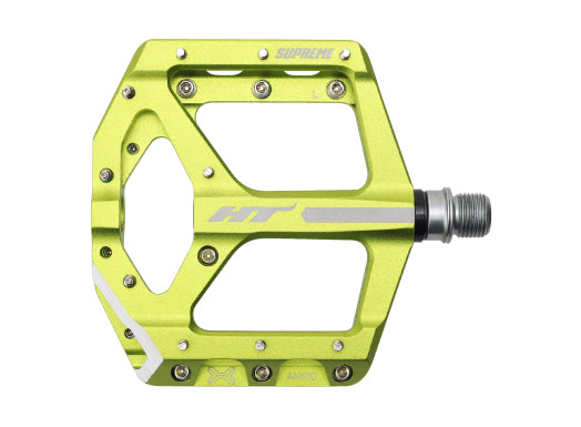 HT Supreme Pedals Apple Green