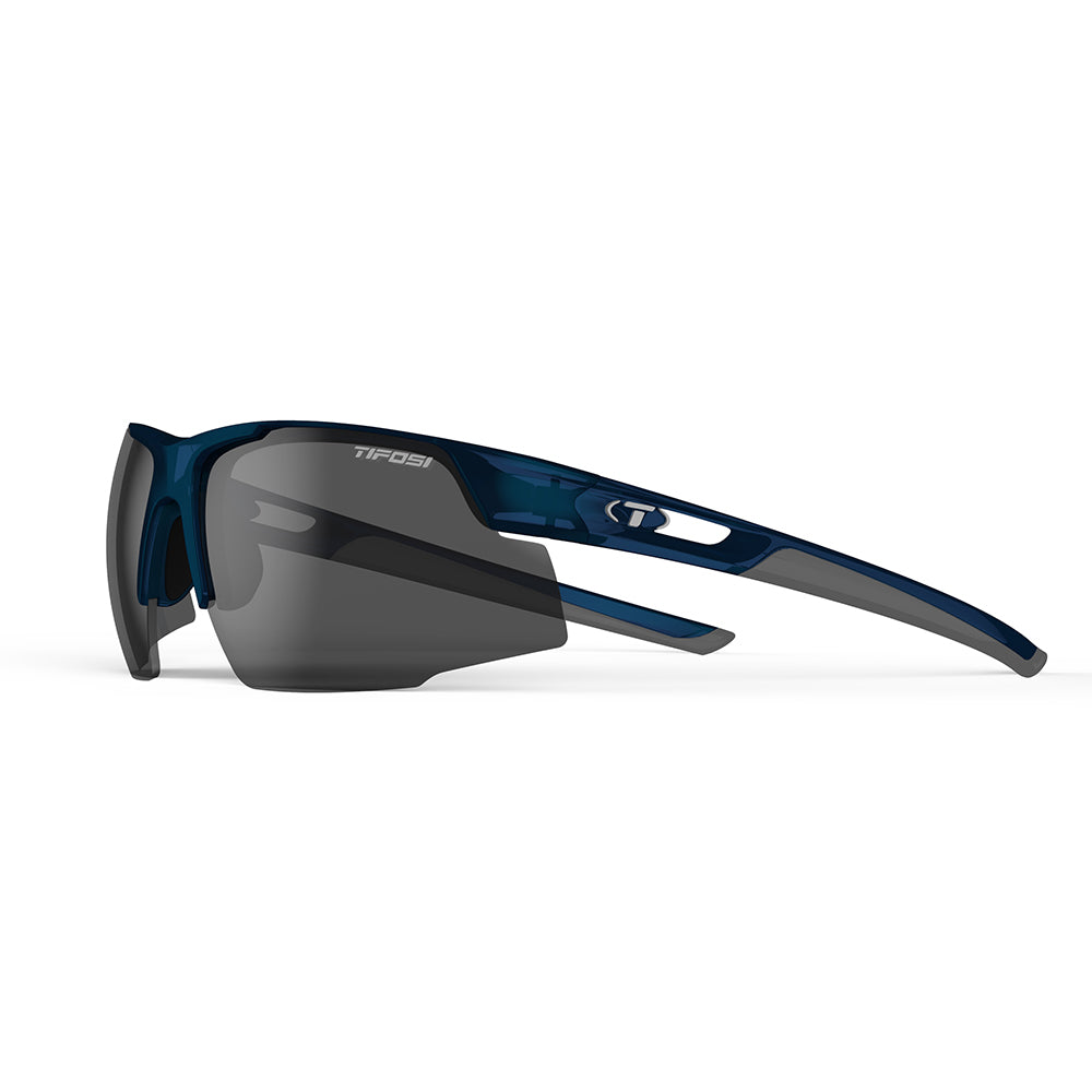 Tifosi Centus Midnight Navy, Smoke Lens