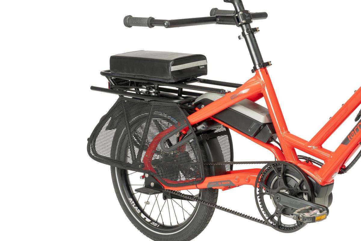 Tern Passenger Accessory Sidekick Foot Rests 4