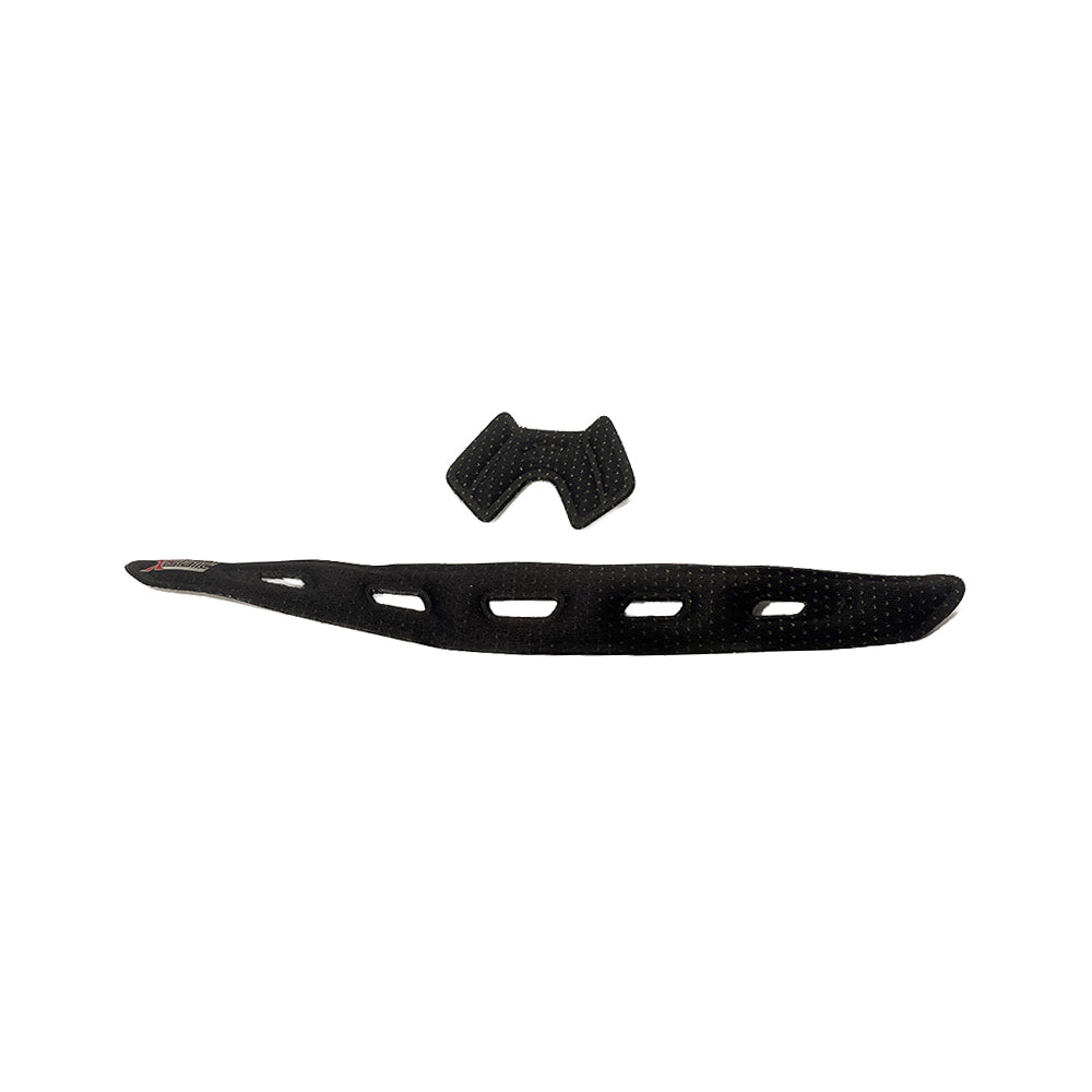 Giro Synthe II MIPS Pad Set Black
