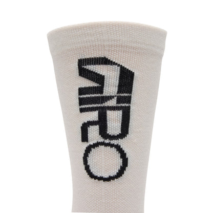 Giro Seasonal Merino Socks White