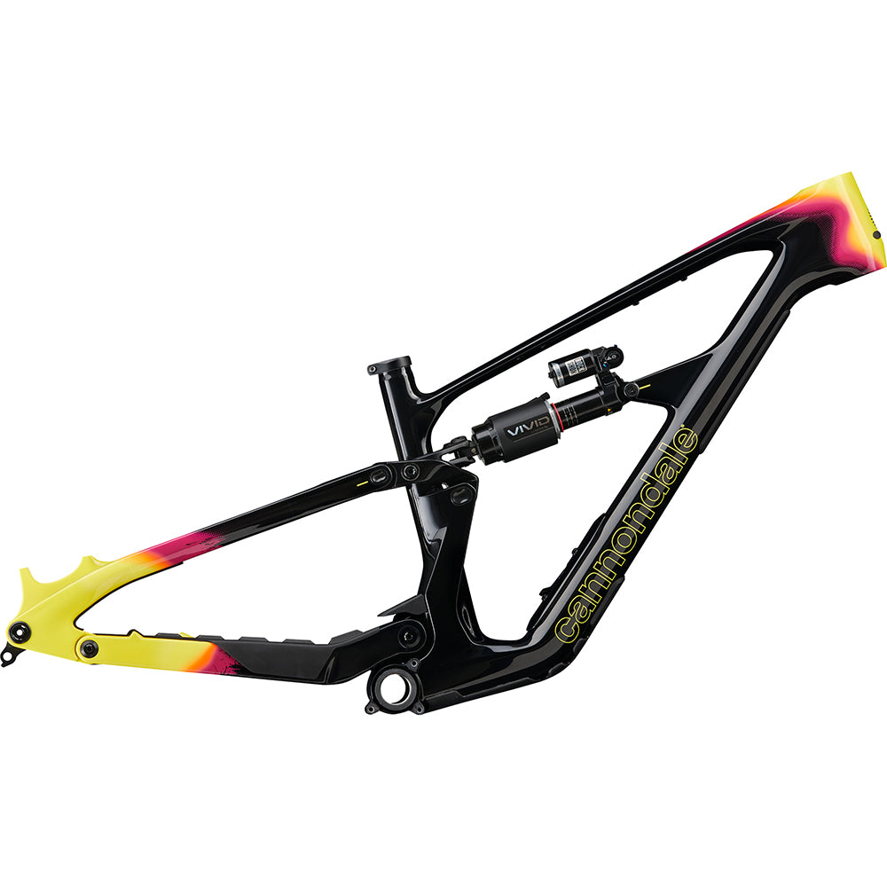 Cannondale Bad Habit Frameset WOW