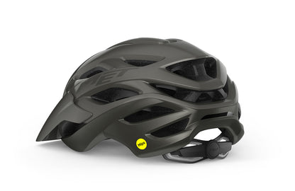 MET Veleno MIPS Helmet Titanium 2