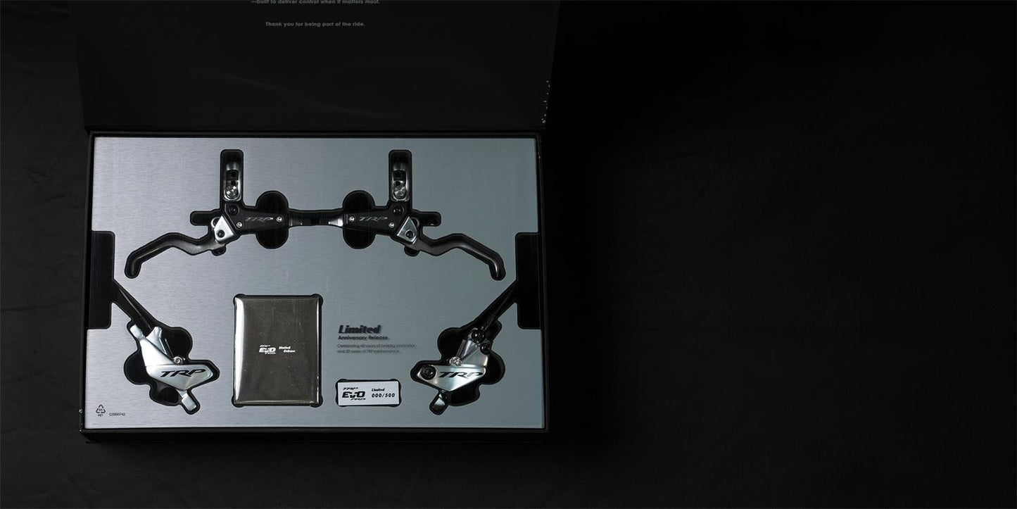 TRP LIMITED EDITION BRAKESET (4)