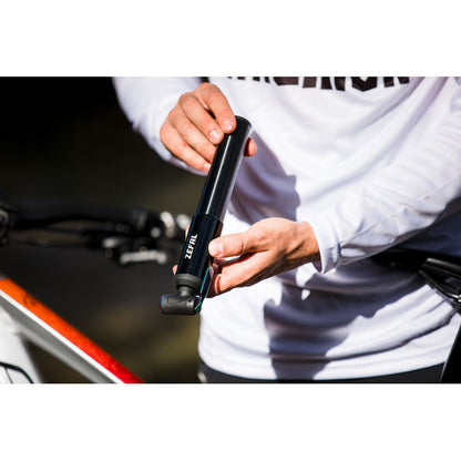 Zefal Mt. Mini Pump - 5